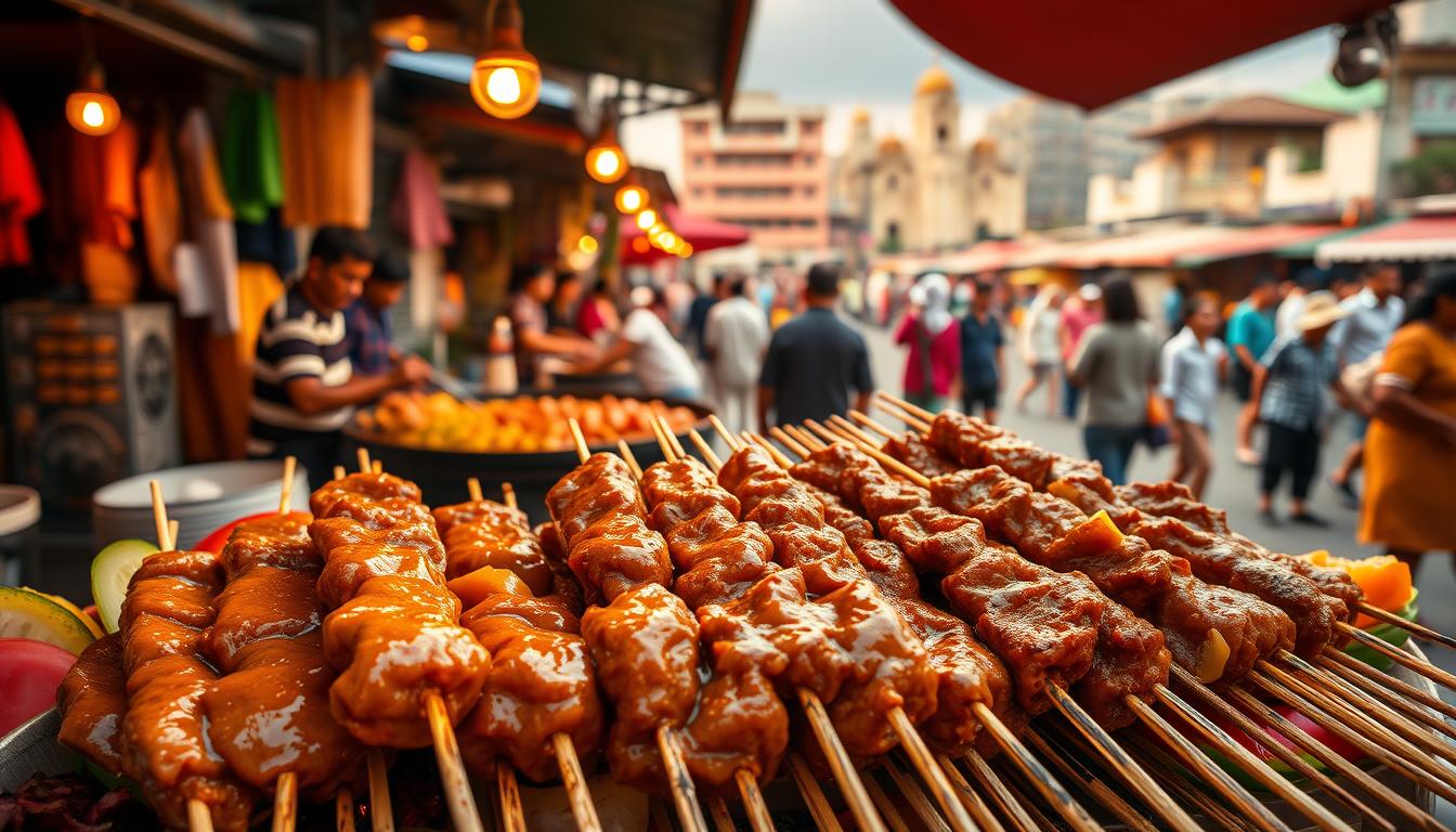 SATE MADURA