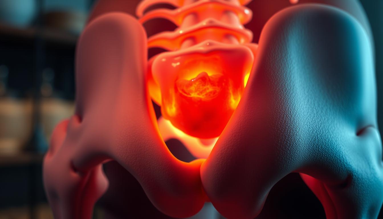 Sacroiliitis