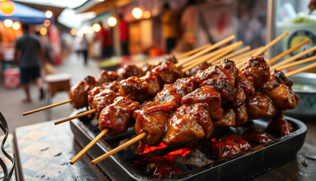 Sate Madura