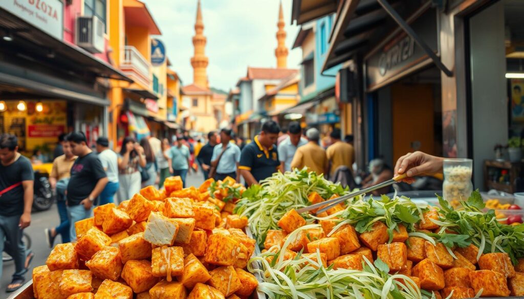 Tahu Tek Surabaya