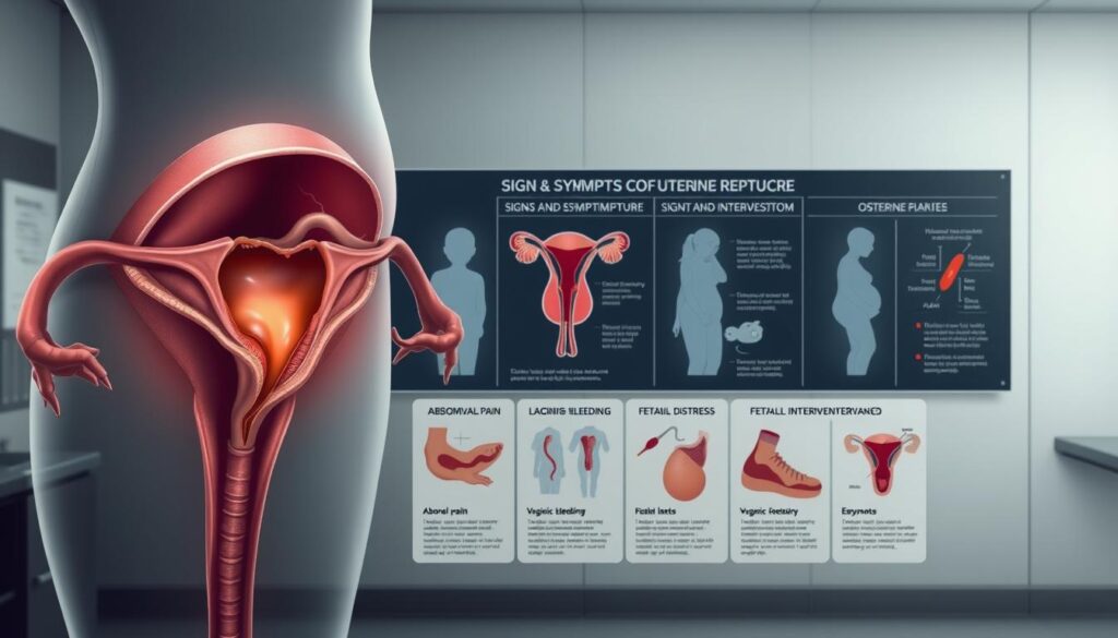 Tanda-tanda Ruptur Uteri Tanda-tanda Ruptur Uteri