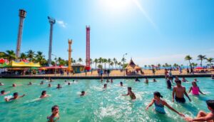 Nikmati Keseruan Liburan di Ancol, Destinasi Wisata Populer