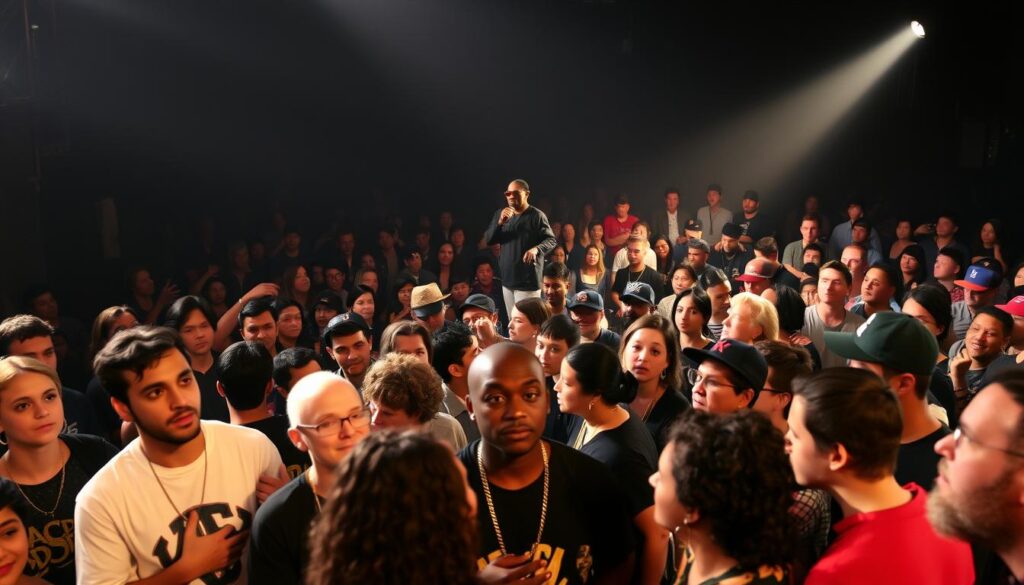 demografi pendengar Snoop Dogg demografi pendengar Snoop Dogg