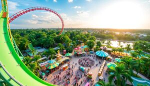 Dufan Hadirkan Wahana Baru yang Menarik di Ancol