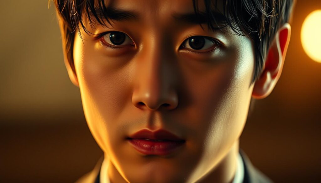 gaya akting Lee Seung Gi