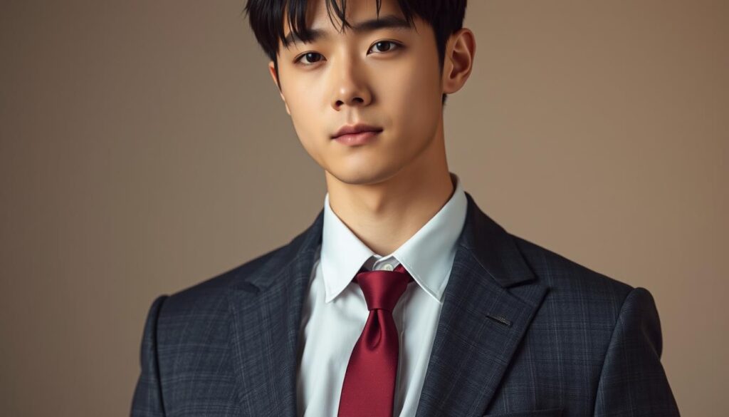 gaya berpakaian Lee Seung Gi