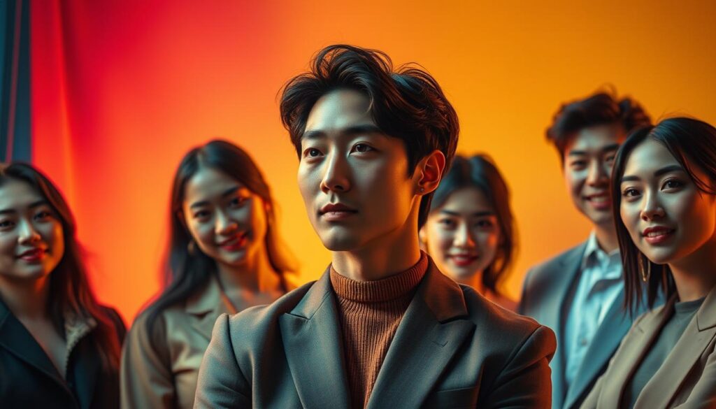 kolaborasi Park Bo-gum dengan selebriti lain