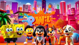 Nickelodeon Hadirkan Konten Terbaru untuk Penonton Indonesia