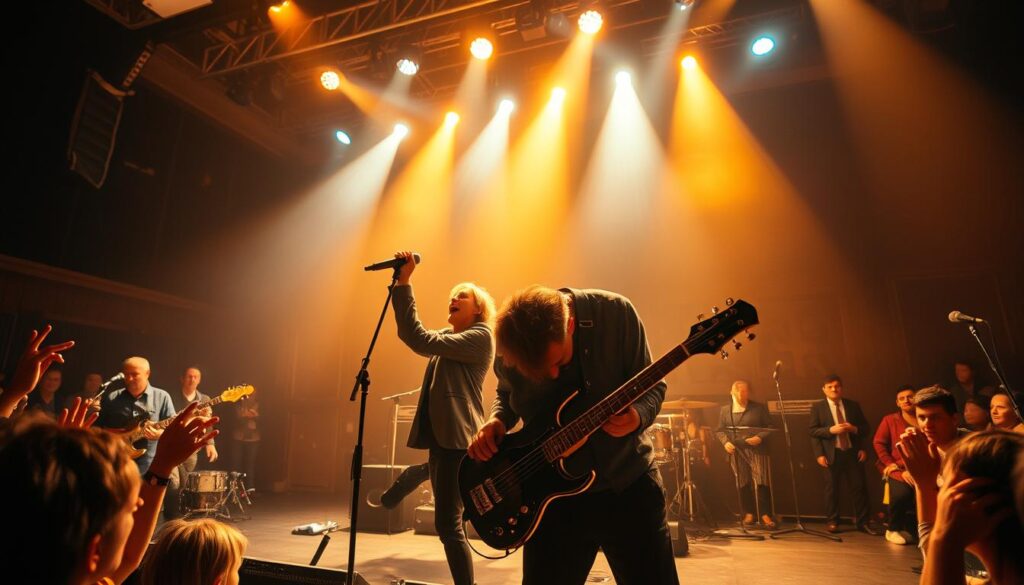 penampilan live Zeus Band penampilan live Zeus Band