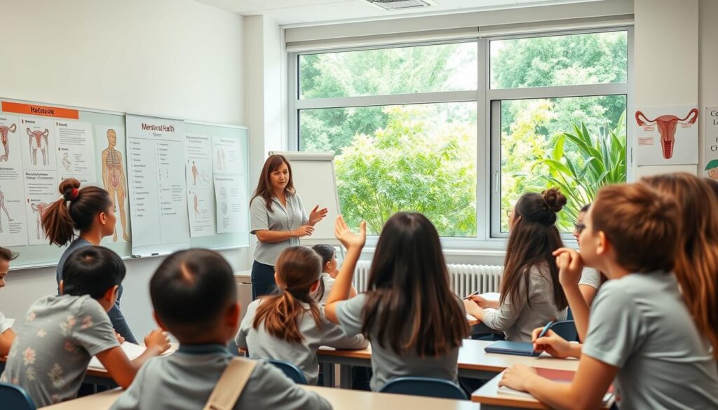 pendidikan seksual menstruasi pendidikan seksual menstruasi