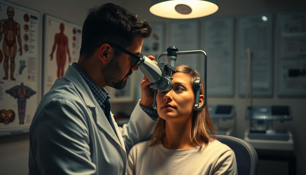 pengobatan nistagmus