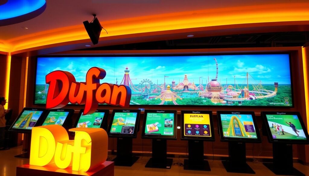 promo dufan