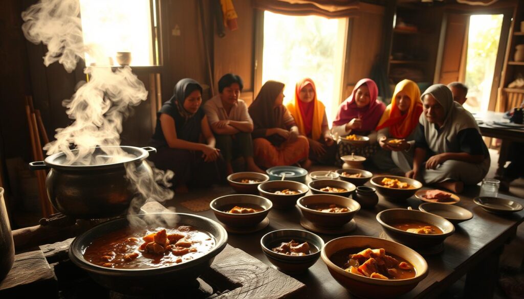 tradisi gulai kambing tradisi gulai kambing