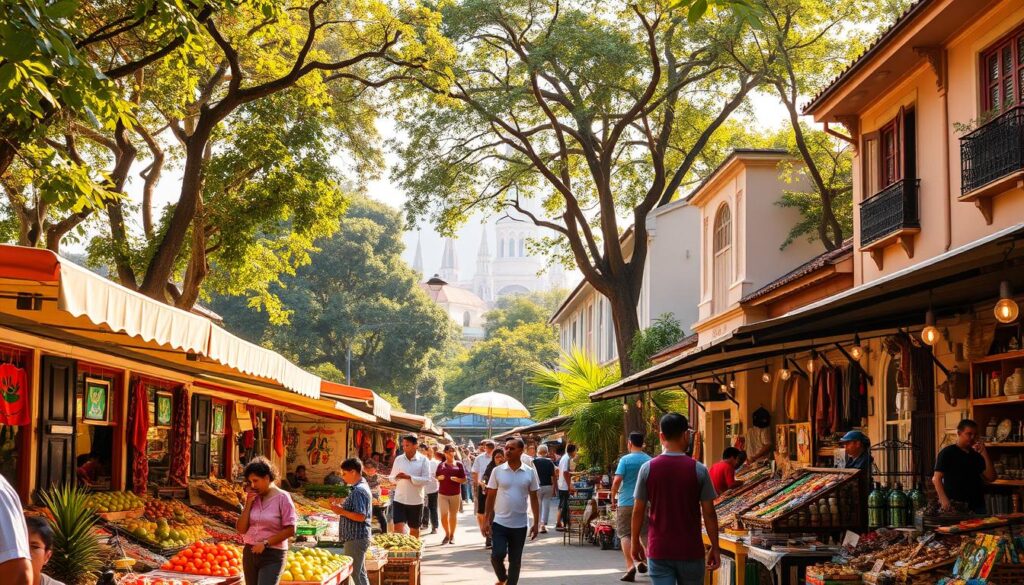 Belanja di Menteng