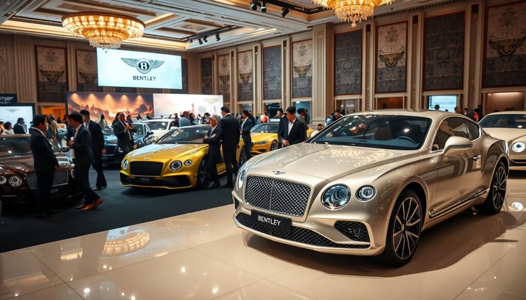 Bentley Indonesia pameran mobil mewah Bentley Indonesia pameran mobil mewah