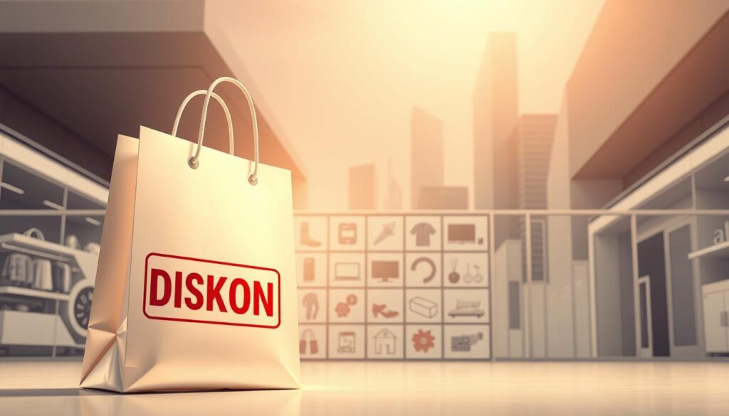 Diskon Belanja