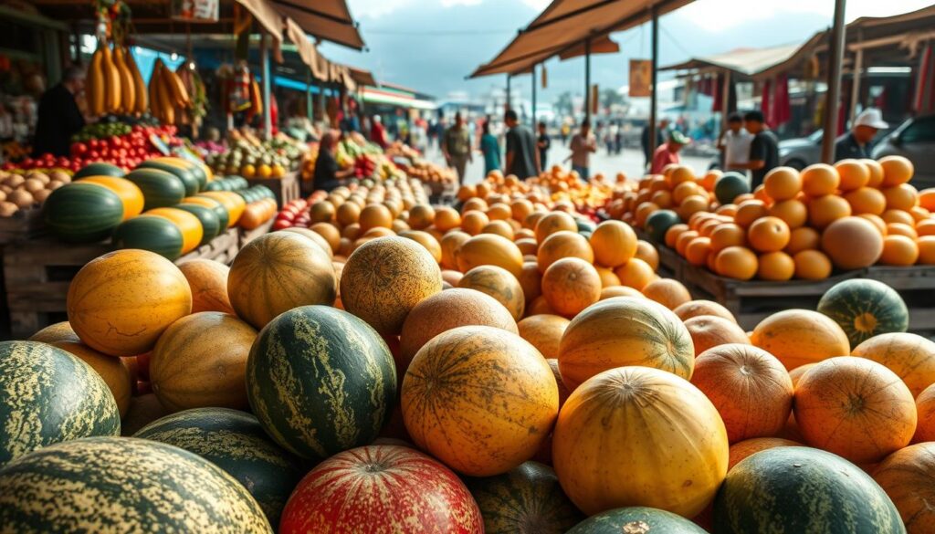Harga Melon Harga Melon