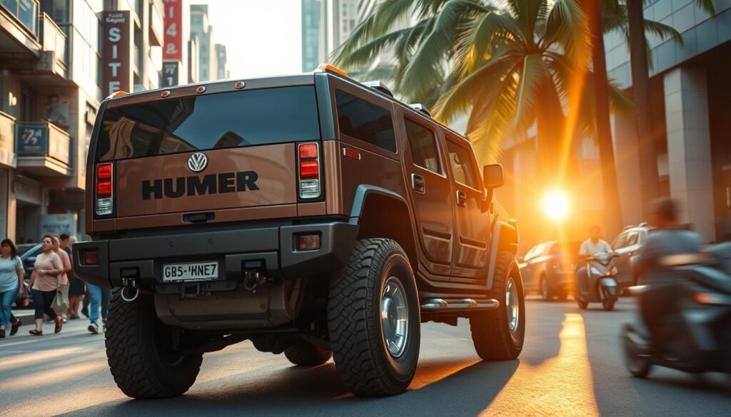 Hummer di Indonesia Hummer di Indonesia