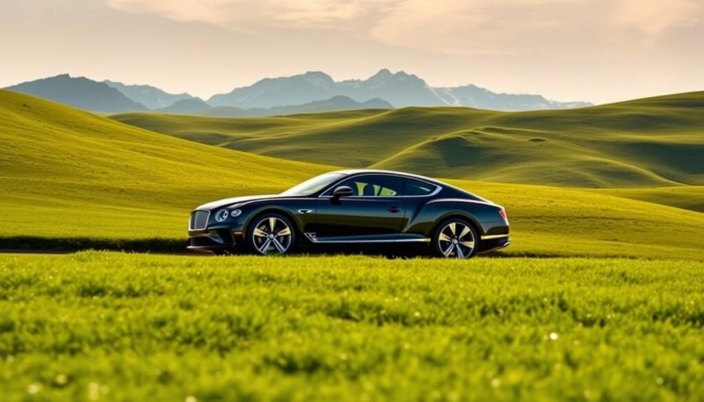 Inisiatif Ramah Lingkungan Bentley Inisiatif Ramah Lingkungan Bentley