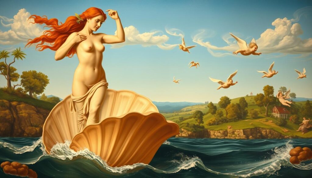 Karya Seni Sandro Botticelli