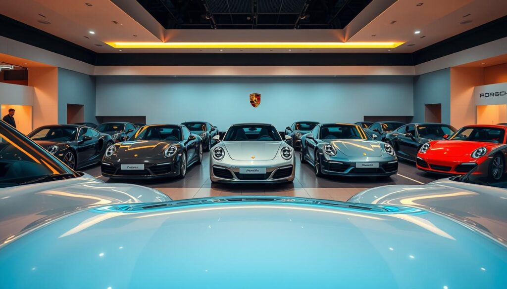 Lineup Porsche Indonesia Lineup Porsche Indonesia