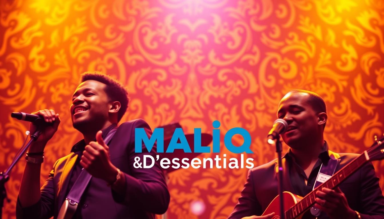Maliq & D'essentials