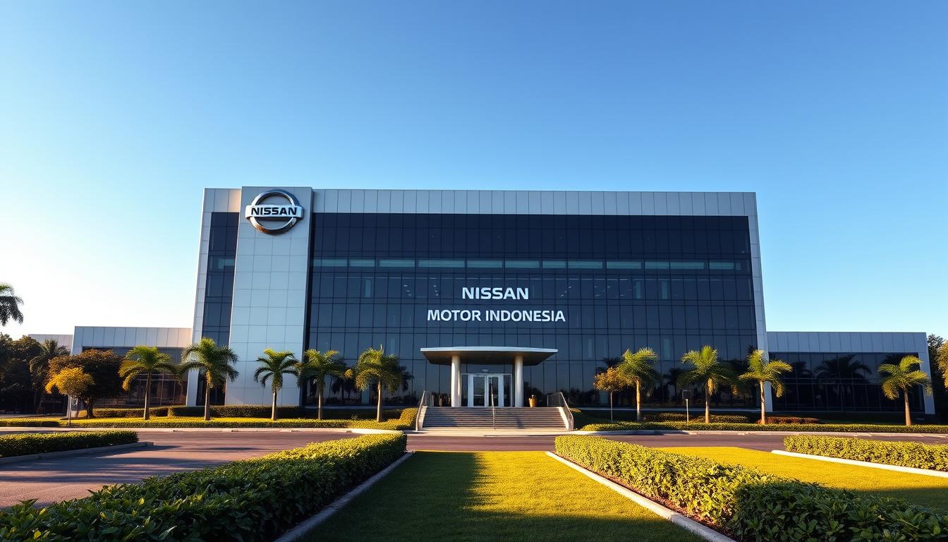 Nissan Motor Indonesia