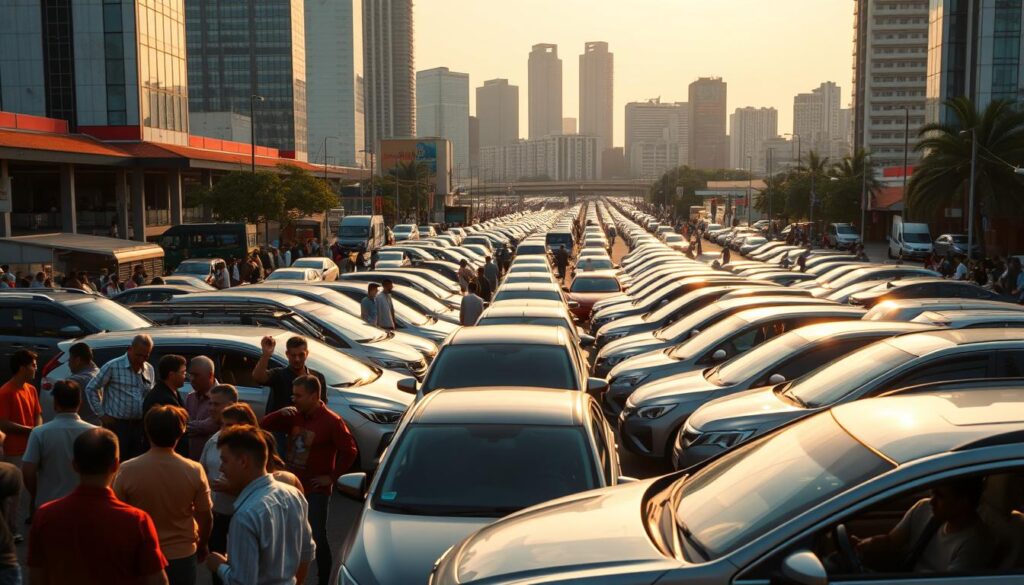Pasar Otomotif Indonesia Pasar Otomotif Indonesia