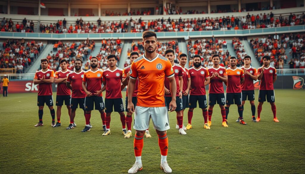 Pemain Sumut United