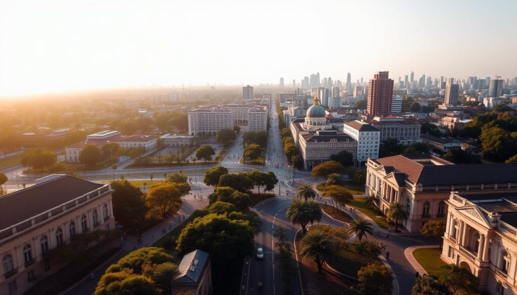 Perencanaan Kota Menteng
