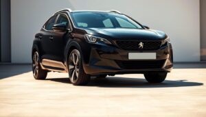 Peugeot Luncurkan Mobil Baru di Indonesia