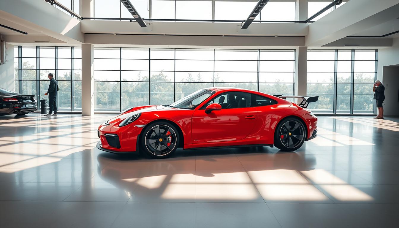 Porsche