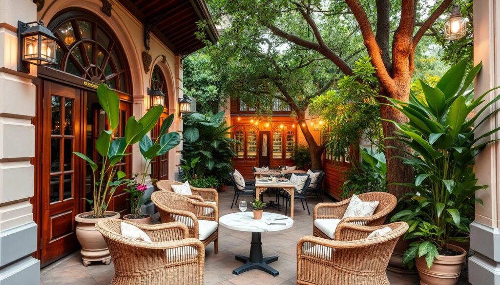 Restoran di Menteng