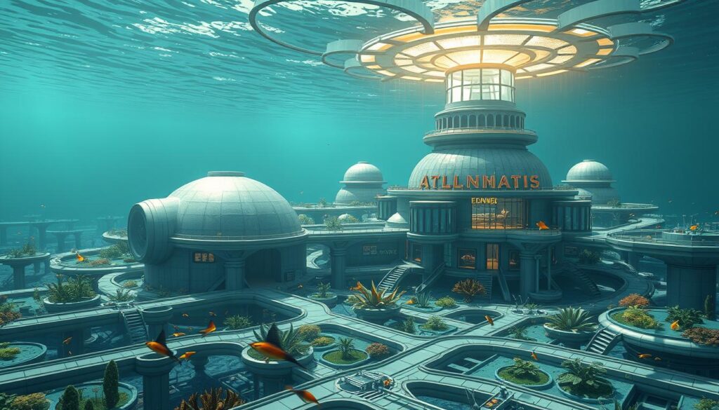 Teknologi Atlantis