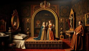 Karya Agung Jan van Eyck: Pernikahan Arnolfini