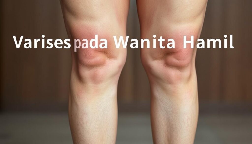 Varises pada wanita hamil