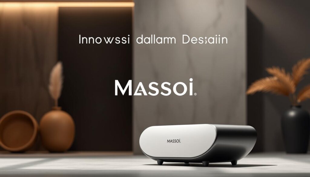 desain Massoi