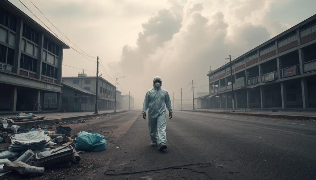 wabah Ebola di Indonesia
