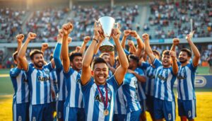 Batang Anai FC Raih Kemenangan Perdana di Liga Indonesia