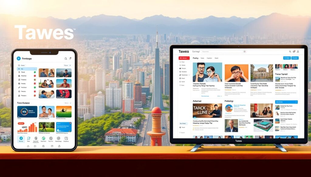 Fitur Unggulan Tawes Fitur Unggulan Tawes