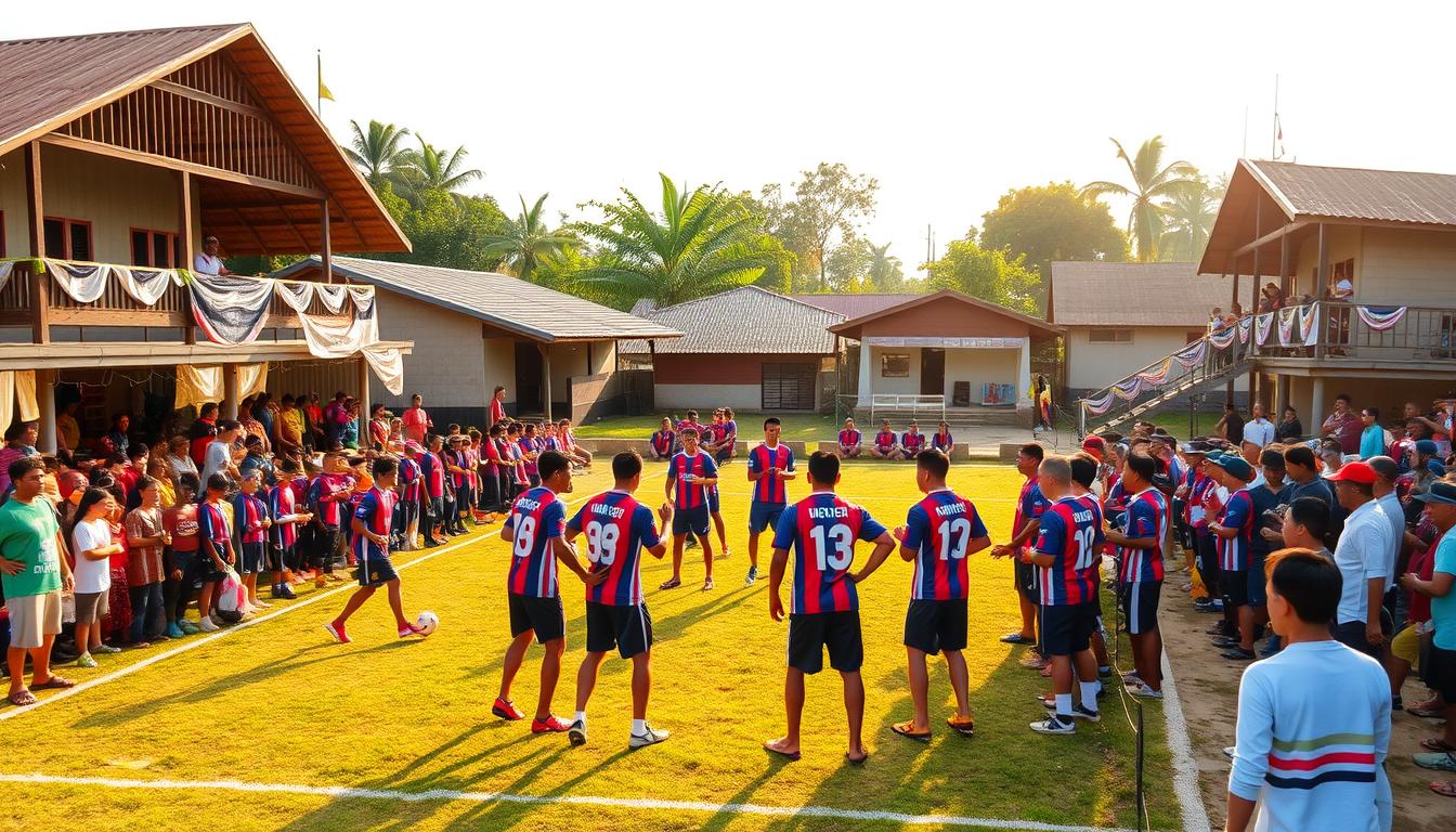 Kompak Kampung Pisang FC