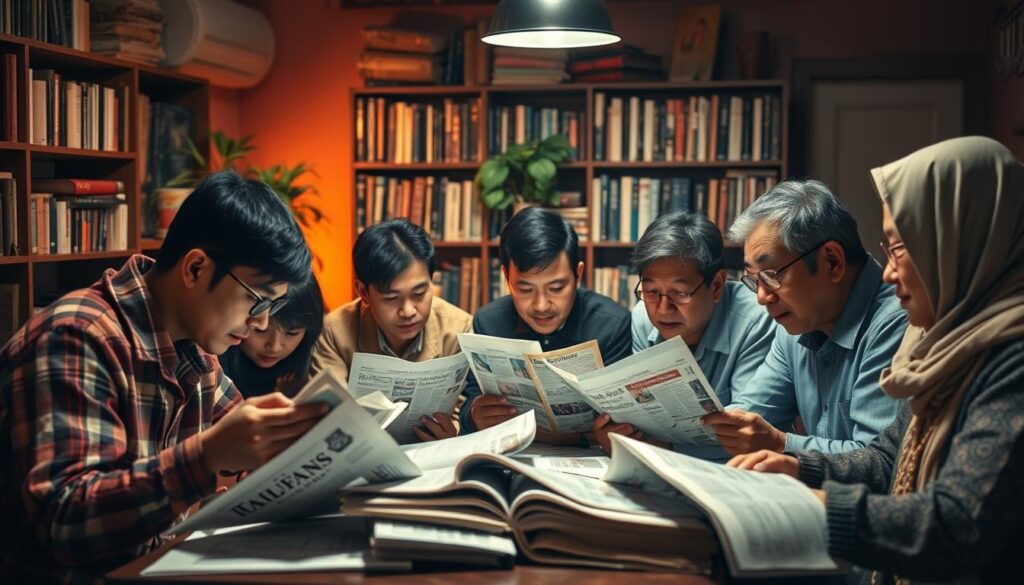 Komunitas Pembaca Tawes Komunitas Pembaca Tawes