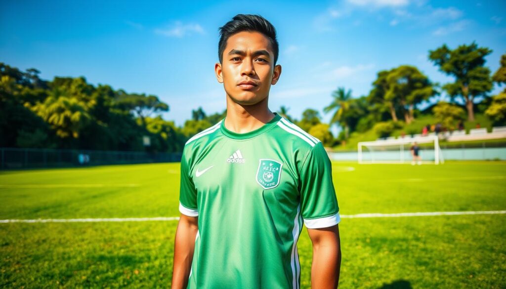 Pemain Kunci GMR FC Tanah Datar