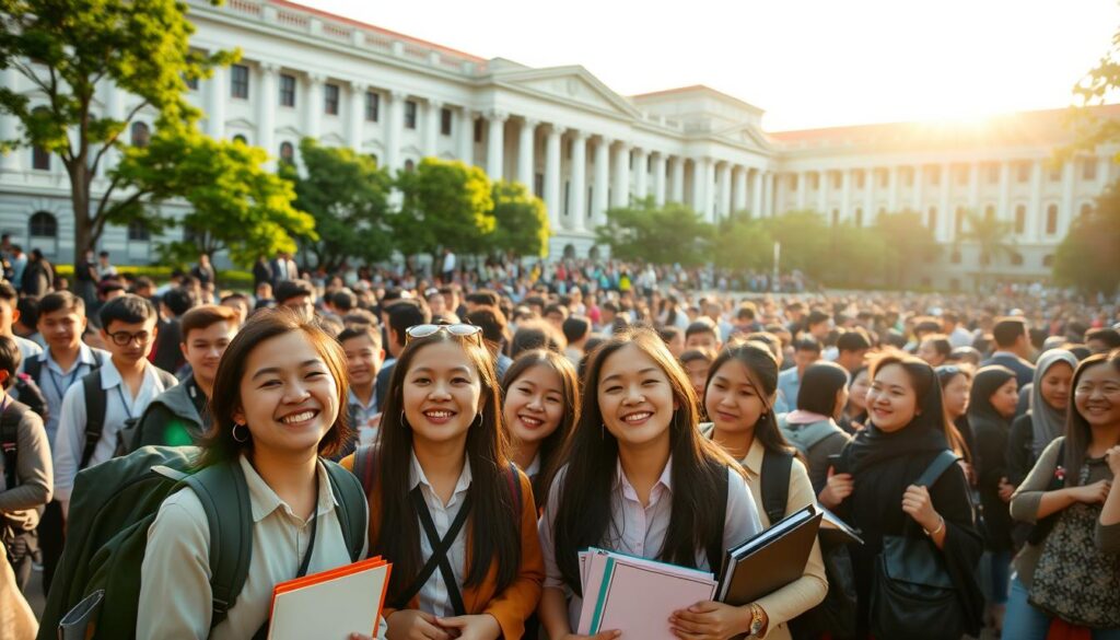 Penerimaan Mahasiswa Baru Penerimaan Mahasiswa Baru