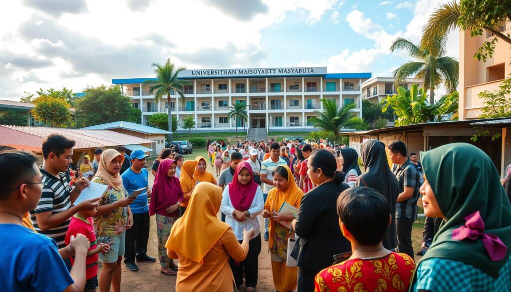 Pengabdian Masyarakat Universitas Papua Pengabdian Masyarakat Universitas Papua