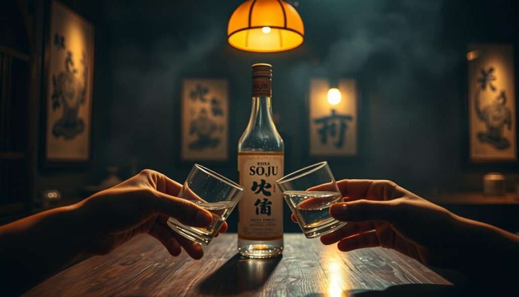 SOJU dan kesehatan