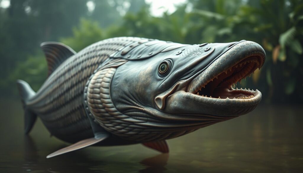 Spesies Ikan Arapaima Spesies Ikan Arapaima