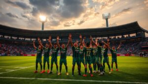 Tornado FC Menang Besar di Liga Indonesia