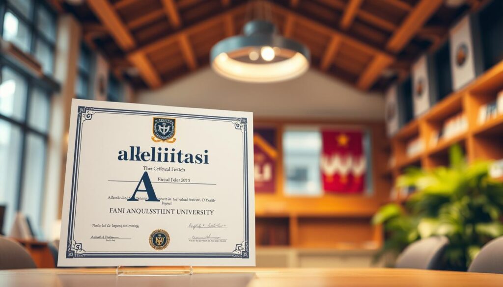 akreditasi A akreditasi A