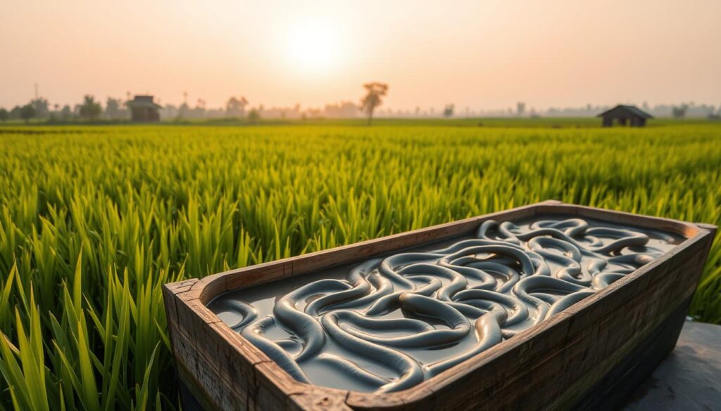 budidaya belut sawah budidaya belut sawah